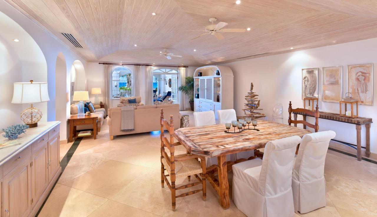 Villa Old Trees, Halcyon Paynes Bay Exterior foto